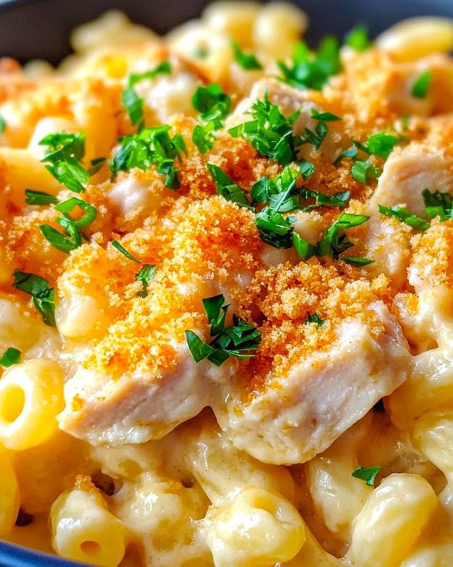 Bold Cajun Chicken Ranch Mac and Cheese 8 Why You'll Love This Recipe