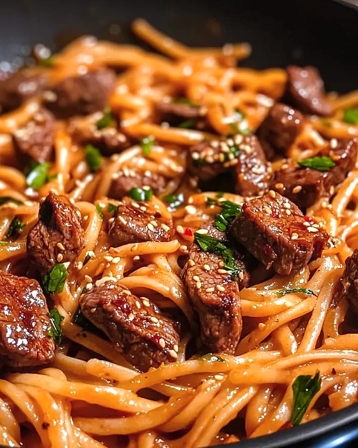 One Pot Spicy Steak Alfredo Pasta 8 Why You'll Love This Recipe