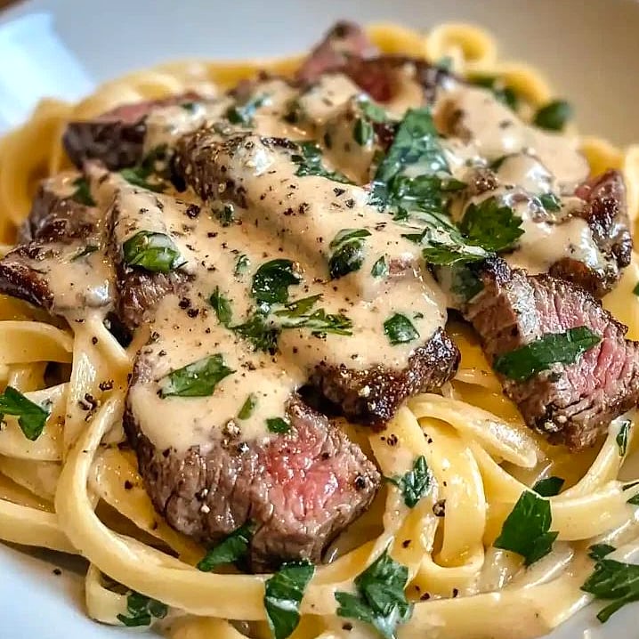 One Pan Velvety Honey BBQ Steak Fettuccine 8 Why You'll Love This Recipe